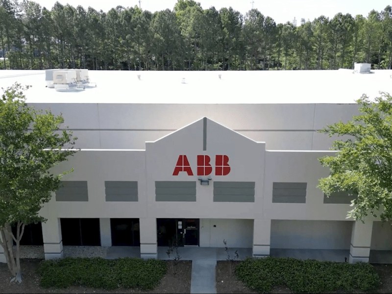 ABB Robotics opens US Packaging and Logistics&nbsp;Headquarters